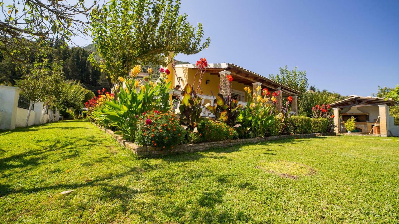 Countryside Villa Lisa Ermones Ngoại thất bức ảnh