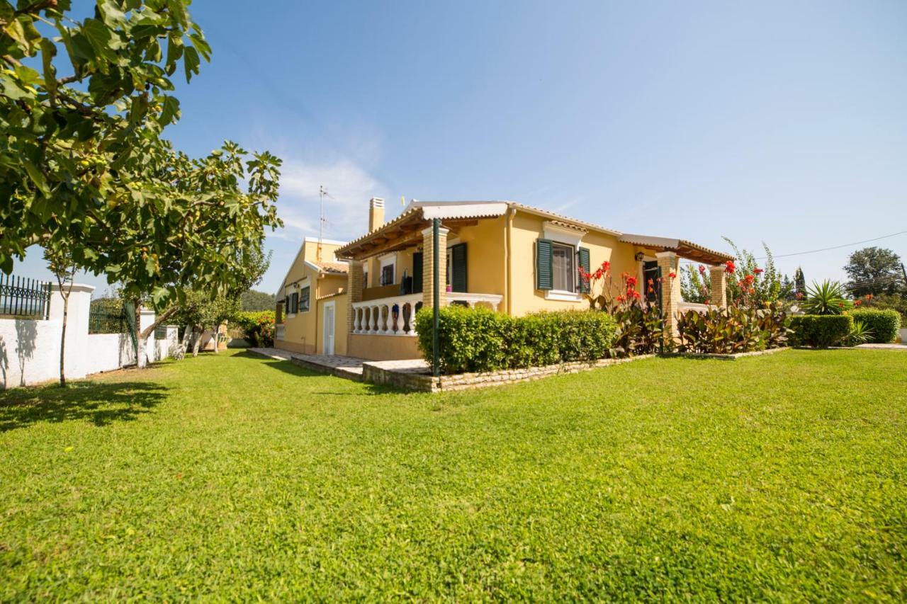 Countryside Villa Lisa Ermones Ngoại thất bức ảnh