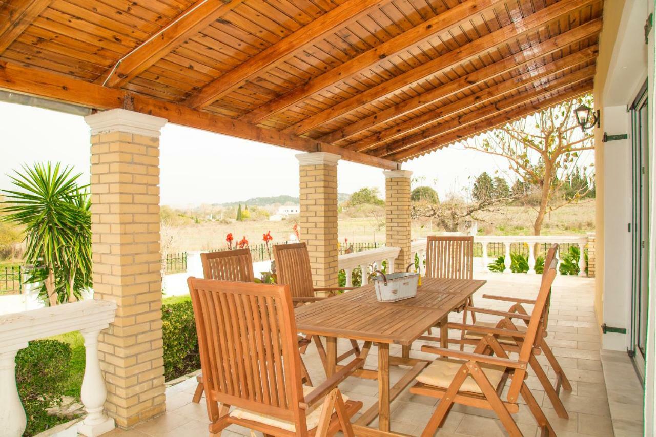 Countryside Villa Lisa Ermones Ngoại thất bức ảnh