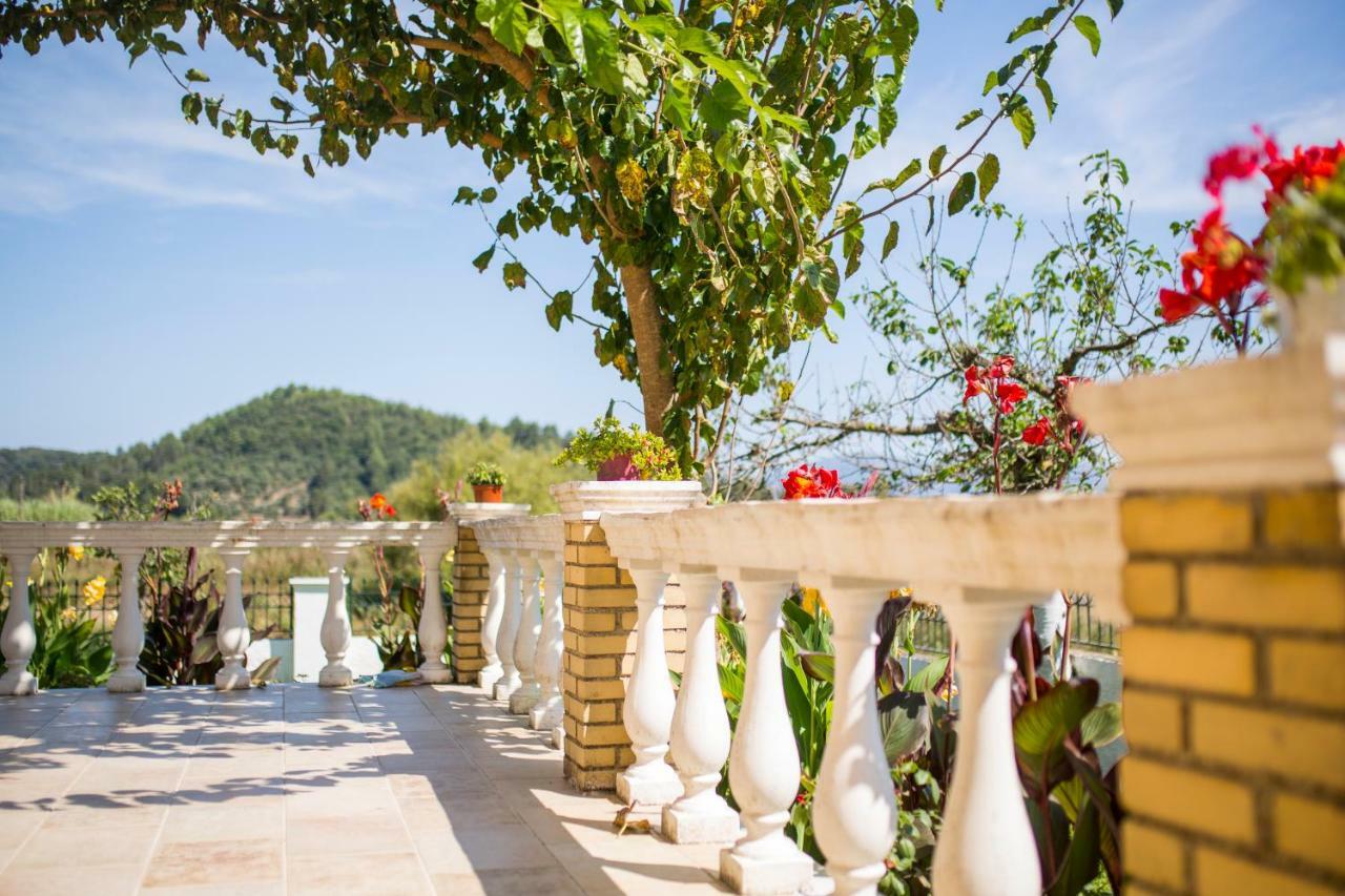 Countryside Villa Lisa Ermones Ngoại thất bức ảnh