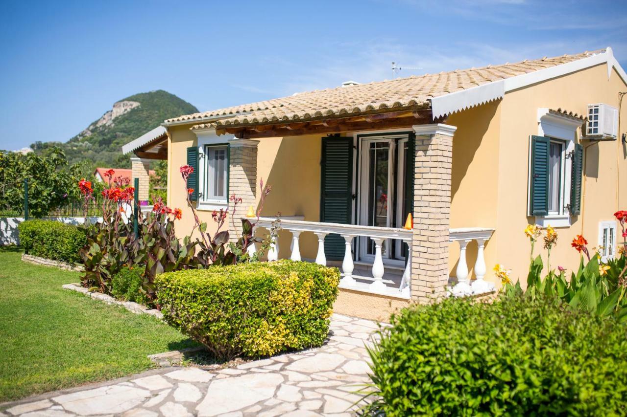 Countryside Villa Lisa Ermones Ngoại thất bức ảnh