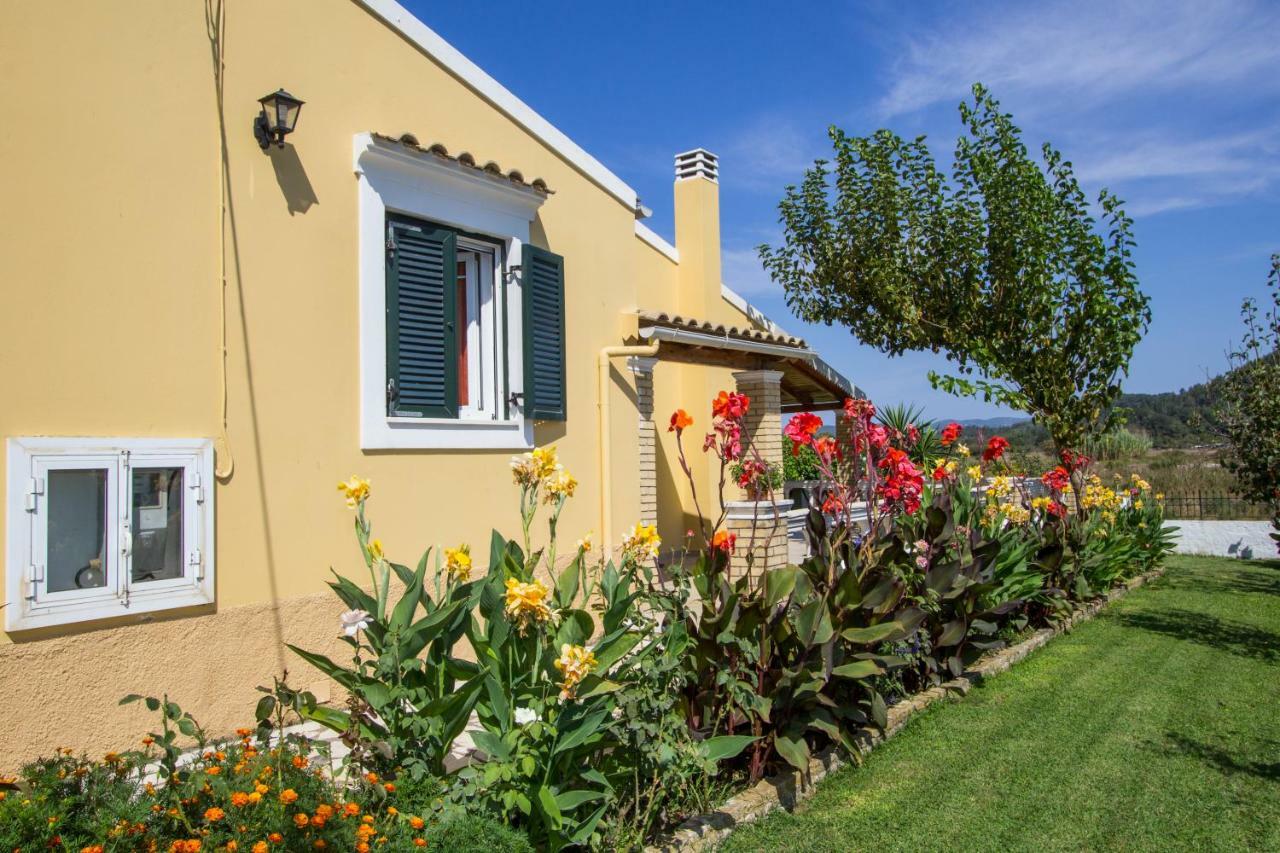 Countryside Villa Lisa Ermones Ngoại thất bức ảnh