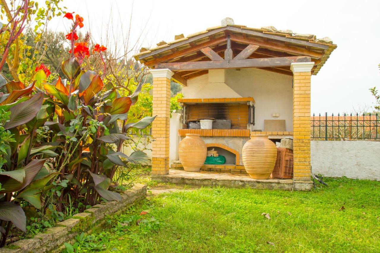 Countryside Villa Lisa Ermones Ngoại thất bức ảnh