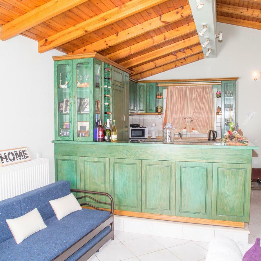 Countryside Villa Lisa Ermones Ngoại thất bức ảnh