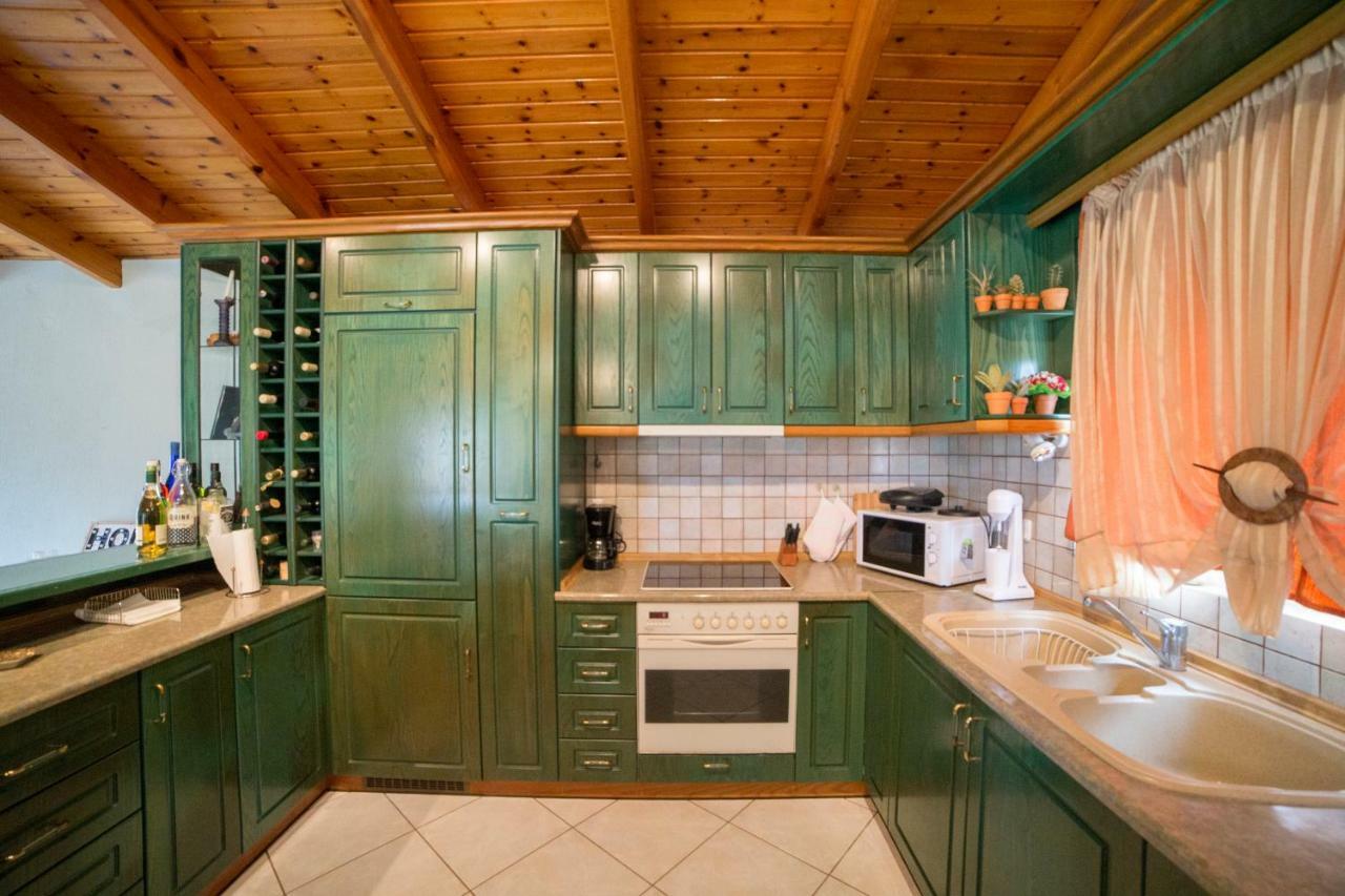 Countryside Villa Lisa Ermones Ngoại thất bức ảnh